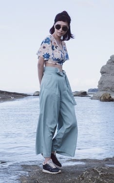 Summer Seaside