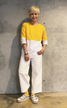 yellow day..蛋黃與蛋白的組合