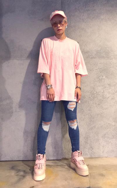 pink day