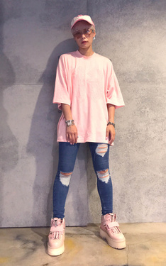 pink day