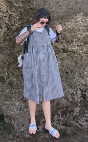 7/12穿搭可愛風