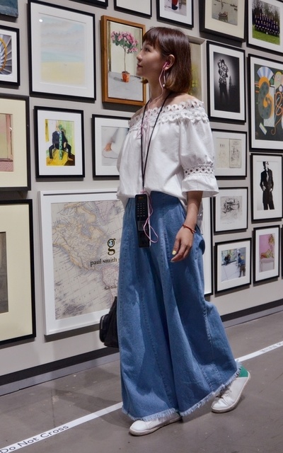 Paul Smith 世界巡迴展好好拍