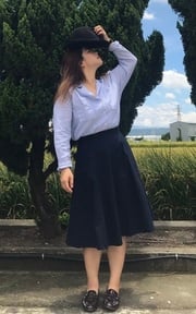 一日上班LOOK