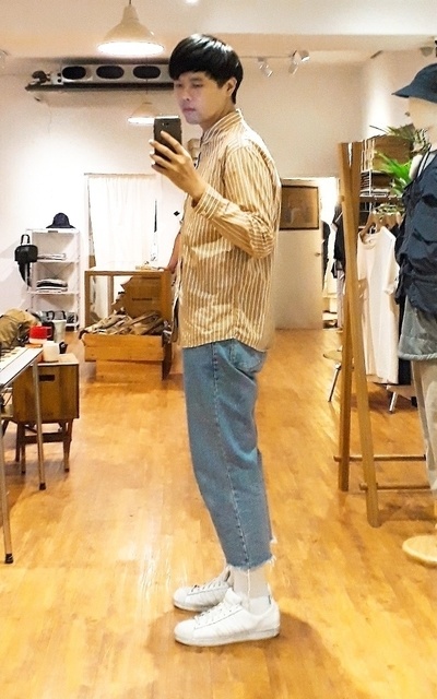 新的牛仔褲 ✌