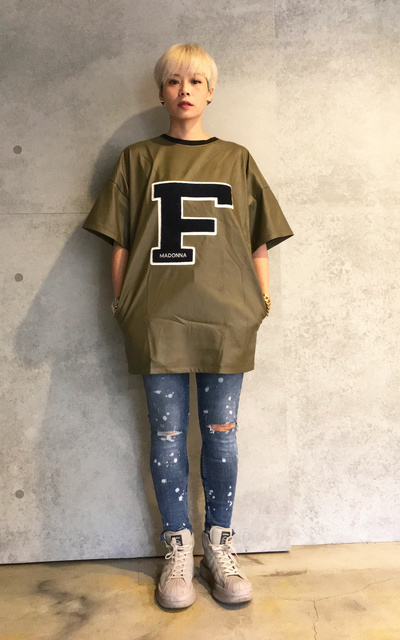 oversize day