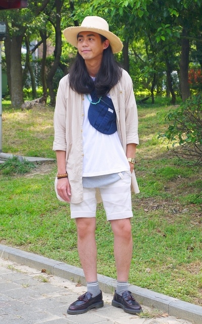 夏天