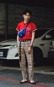大色塊