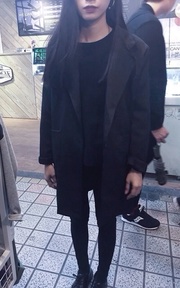 微正式又帶點平凡