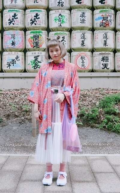 粉紅少女心