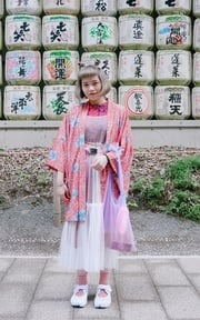 粉紅少女心