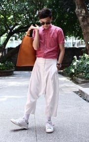 Day 75: Color Block* 