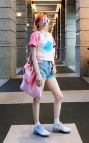 清涼一下週末派。