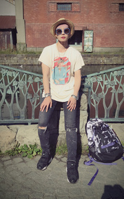 travel look