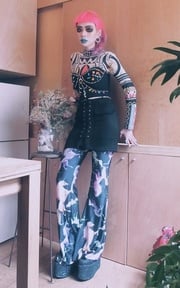 愛的代價