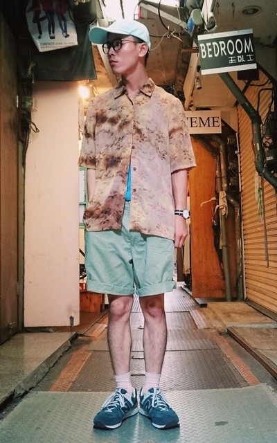 苜蓿芽的煙燻妝