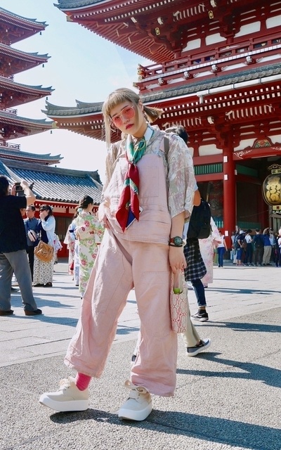粉嫩色系