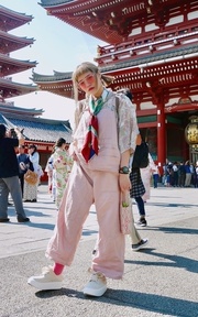 粉嫩色系
