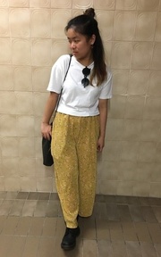 歐美型格風-顯高挑的穿搭術