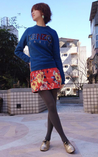 好天氣靈感穿搭