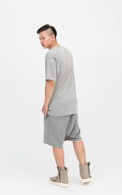 All gray