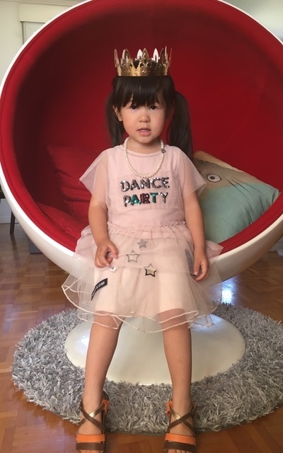夏季澎澎裙