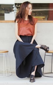 #媜 2o17 / o8 / o3 的搭配