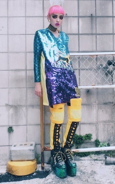 浮光掠影