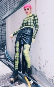 設計師怕排版沒有間距但生活好像沒有要給你間距