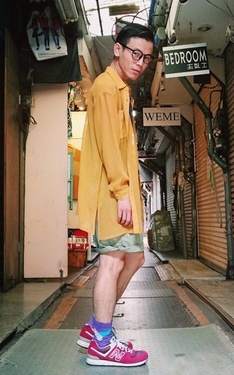 實習生的黃