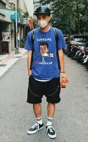 上班日常
