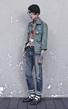 LOOK 1