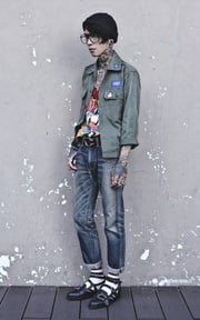 LOOK 1
