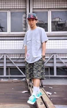 迷 彩
