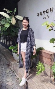 長高穿搭~