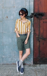 條紋x條紋