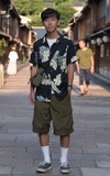 時尚穿搭：日本暑假中