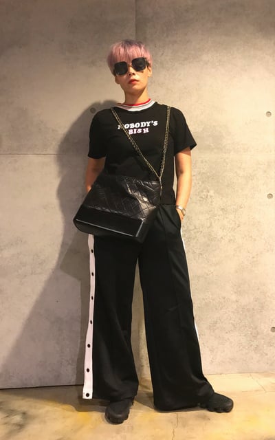 black black black