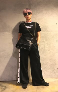 black black black