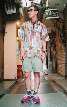 夏日拓影