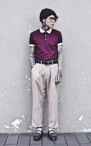 LOOK 8