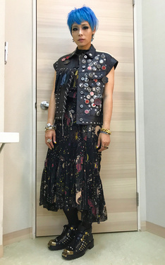 Rocker day
