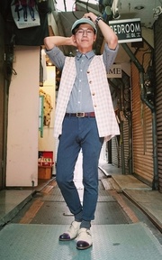優雅又飄逸
