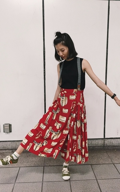 Swing Red