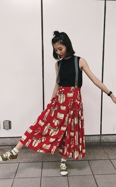 Swing Red