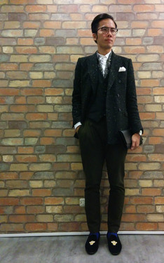 DB jacket part II