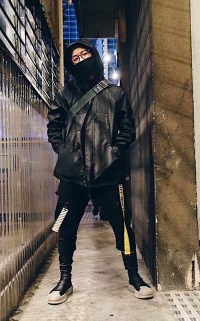 黑暗
