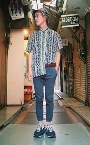 古文明的強迫症