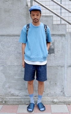 URBAN RESEARCH x plain-me 