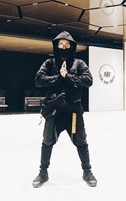 光的背後
