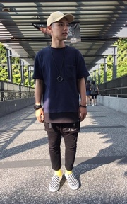 夏日的午後